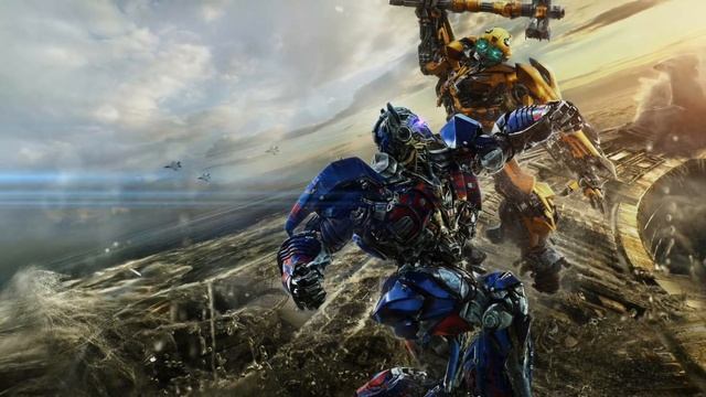 Transformers Reboot BEAST WARS & Bumblebee Spin off In The Works смотреть онлайн