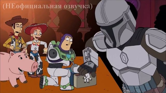 Симпсоны в Плюсогодовщину - Персонажи Диснея (русская озвучка) смотреть онлайн