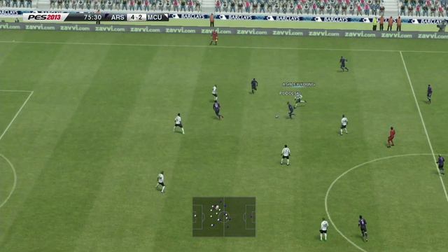 PES 2013 | ML Revisited - An INCREDIBLE Match Showcased - EP 7 смотреть онлайн