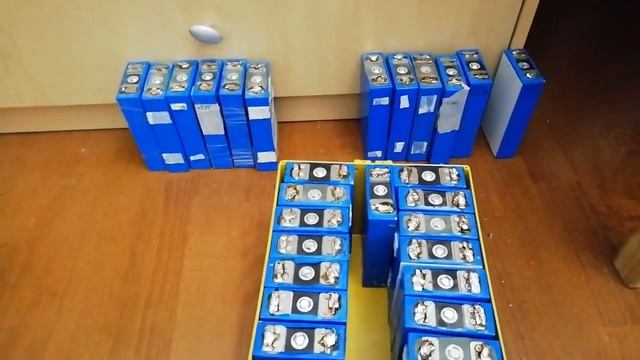 LiFePo4. Заряжаем/разряжаем разными токами. Какая будет разница? смотреть онлайн