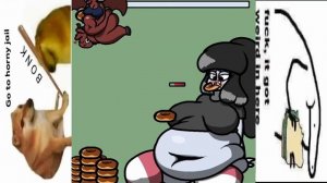 Vampires really like donuts, huh? | Donut Toss
