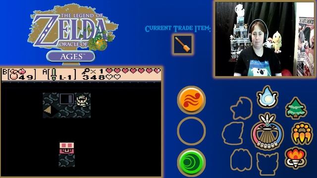 The Legend of Zelda: Oracle of Ages ~Into Our Next Dungeon~ смотреть онлайн