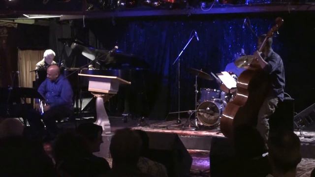 David Amram: "Waltz from 'After The Fall'" at Neal Cassady B-day Bash, Mercury Cafe, Denver 2/6/15 смотреть онлайн