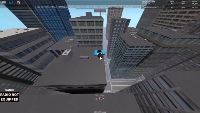 Climbing vertex with no gear!! Roblox Parkour смотреть онлайн