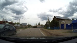 Проездом через посёлок городского типа БАЗАРНЫЙ КАРАБУЛАК (Саратовская обл.) 10 мая 2021 г.