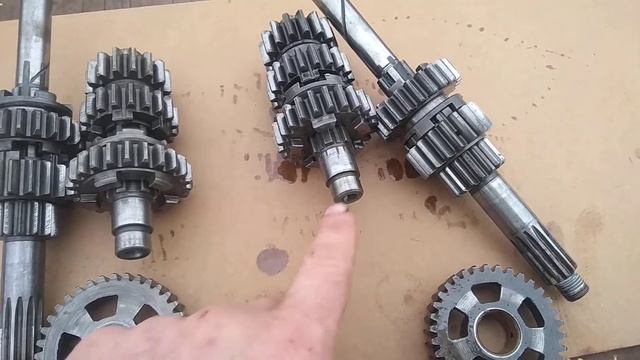 КПП Иж планета 5отличия от планета 3 смотреть онлайн