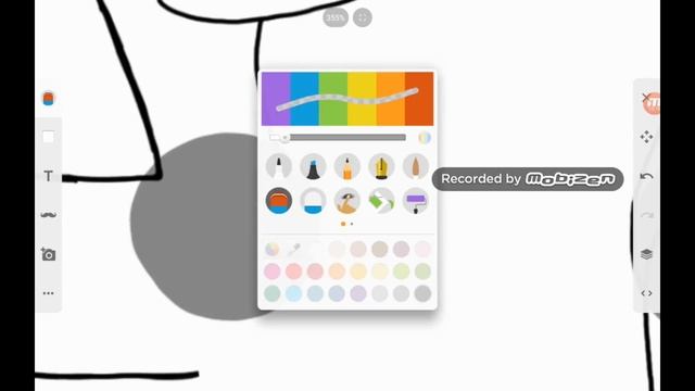 ? My little pony speedpaint | рисунок в приложении Набросок поэтапно смотреть онлайн