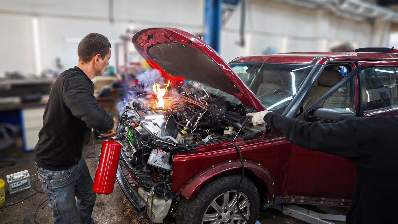Все пошло не по плану! Теперь страдают все (( смотреть онлайн