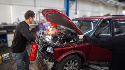 Обзоры и новости авто