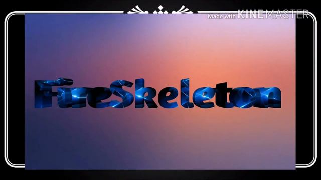 Интро FireSkeleton смотреть онлайн