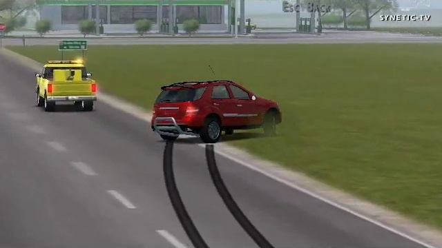 World racing 2 Epic Crash смотреть онлайн