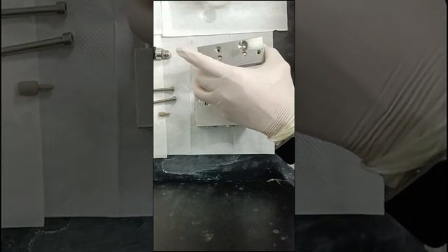 Agilent HPLC 1260 Infinity Quaternary Pump - Maintenance [Pump is working, solvent does not flow] смотреть онлайн