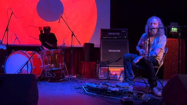 Aaron Turner, Tashi Dorji, and Marshall, Trammell at 2220 Arts and Archives in Los Angeles, CA смотреть онлайн