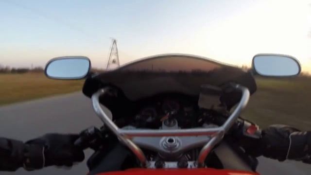 Honda CBR 900RR #07274 смотреть онлайн