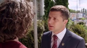 Слуга Народа  серия 12