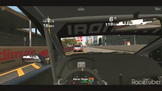 HYUNDAI 120 WRC || ROAD RALLY || MELBOURNE || REAL RACING 3 ?