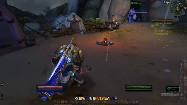 Action Camera: A NEW way to play WoW? смотреть онлайн