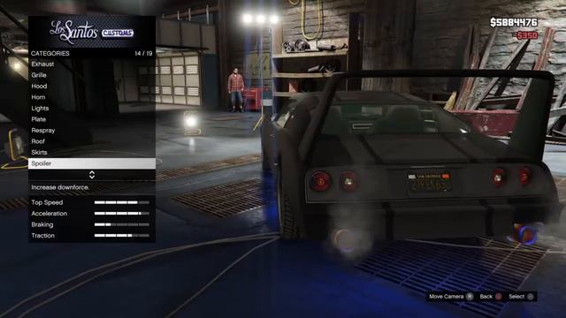 Gta5-Tuning the Imponte Phoenix смотреть онлайн