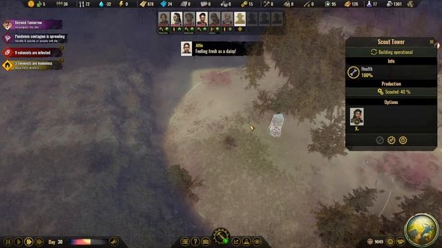 How Do I Get Science Points? | Surviving the Aftermath Part 7 смотреть онлайн