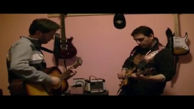 Peter e Loris in ' Robben Ford Blues'!! смотреть онлайн