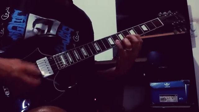 Guitarra SX SG custom by dinight смотреть онлайн