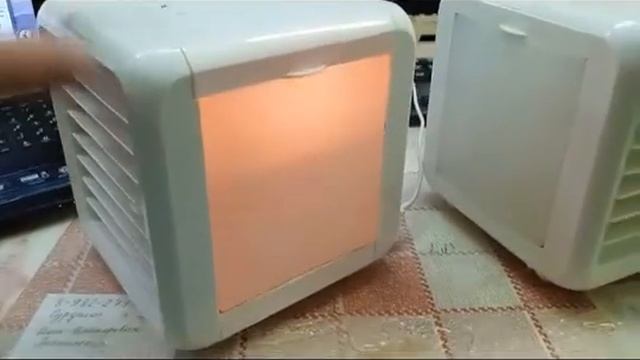 Охладитель воздуха Aceline 0131/TR смотреть онлайн