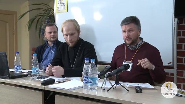 Владимир Стрелов Итоги работы московской лаборатории ведущих библейских кружков смотреть онлайн