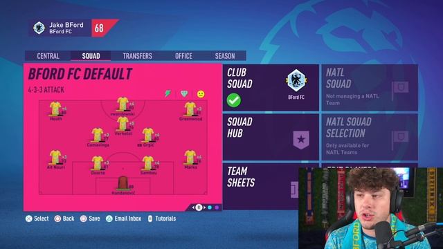 An 88 Rated BEAST Signed on DEADLINE DAY... ?? (FIFA 22 Create A Club #4) смотреть онлайн