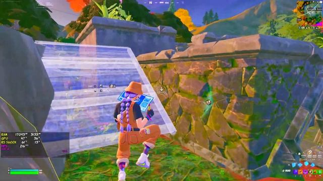 Fortnite RTX 2060 6GB + R5 5600X ? Low Settings - 220 FPS смотреть онлайн