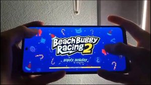 Как сделать быстрый старт в Beach Buggy Racing 2?