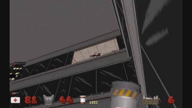 Duke Nukem 3D: Atomic Edition - Bank Roll (Part 1) смотреть онлайн