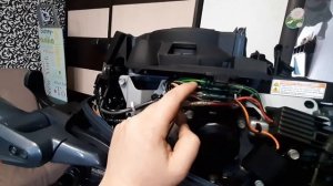 Лодочный  мотор ямаха f20bmhs подключение электричества