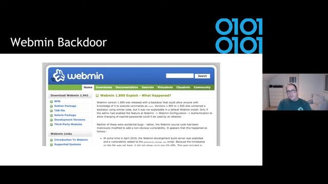 Niels Tanis - The Rise of Software Supply Chain Attacks – How Secure is your NET Application. смотреть онлайн