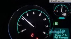 2015
 Шевроле Каптива и 3.0 л V6 - Kay Drahomir