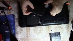 Апгрейд старого ноутбука Samsung RV508