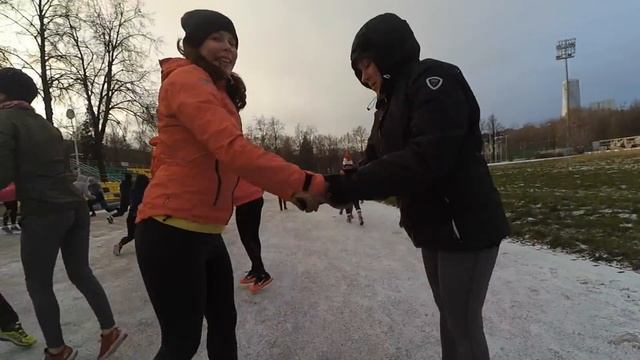 Nula Project Final Training in 2015. Moscow. Luzhniki. смотреть онлайн