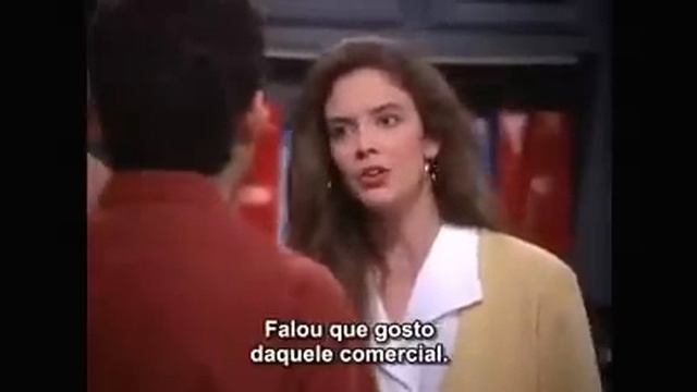 Seinfeld - 2x04 Cotton Dockers смотреть онлайн
