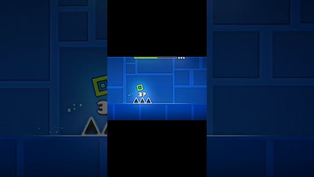 Мой скилл в Geometry dash смотреть онлайн