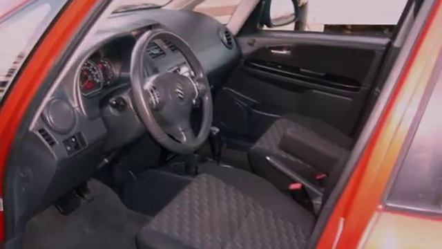 2009 Suzuki SX4 Crossover for sale in Redding, CA смотреть онлайн