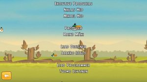 Angry Birds Classic - End Credits (Android, U.S./🇺🇸) Pt 3-20