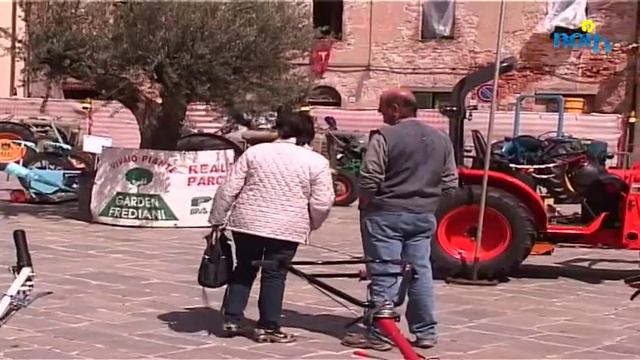 Le scuole protagoniste della 9° Francigena in fiore смотреть онлайн
