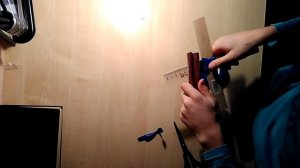 КАК СДЕЛАТЬ БУМЕРАНГ ИЗ ЛЕНЕЕК