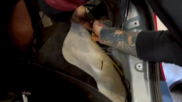 Установка магнитолы TEYES на Hyundai i30 1 FD 2007-2012 смотреть онлайн