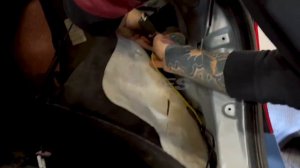 Установка магнитолы TEYES на Hyundai i30 1 FD 2007-2012