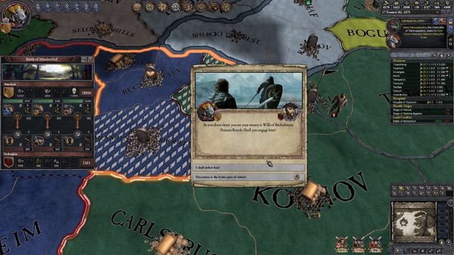 CK2 - Warhammer Geheimnisnacht - Jade Vampire - Episode 81 смотреть онлайн