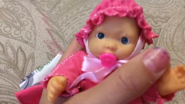 Обзор новой одежды для мини Reborn смотреть онлайн