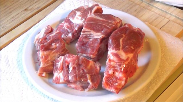 FOOD: Pork Neck Bones & The ($16) Soufull Chef Knife Review смотреть онлайн