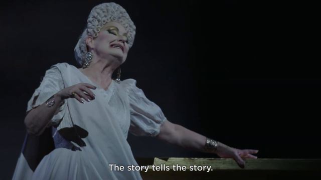 HADRIAN: Plotina's Aria | Karita Mattila