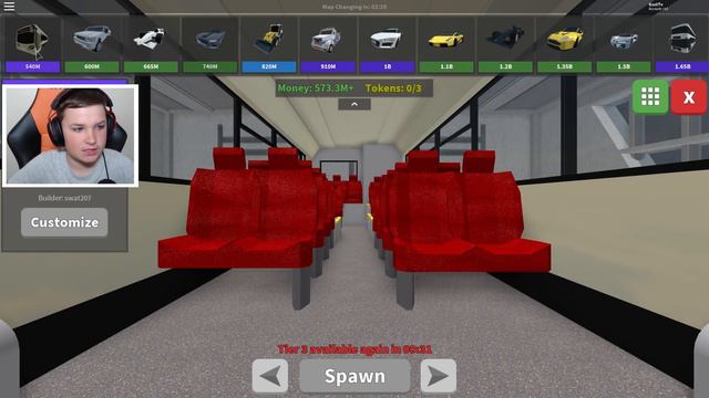 DESTRUCTION DERBY in ROBLOX CAR CRUSHERS 2 смотреть онлайн