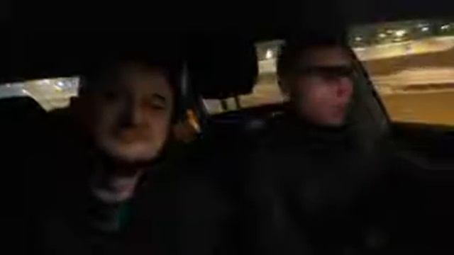 Стихи М. Ю. Лермонтова. Дмитрий М., и Антон Х. Москва, декабрь 2016 г. Даниловская набережная. смотреть онлайн